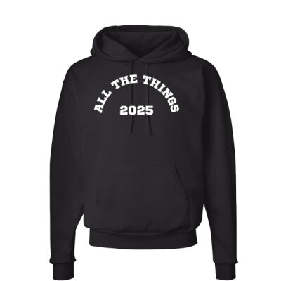 ALL THE THINGS 2025 - HOODIE Thumbnail