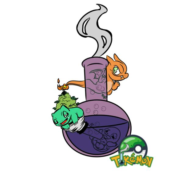 TOKEMON BONG RIP Thumbnail