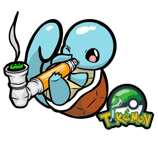 SQUIRTLE Thumbnail