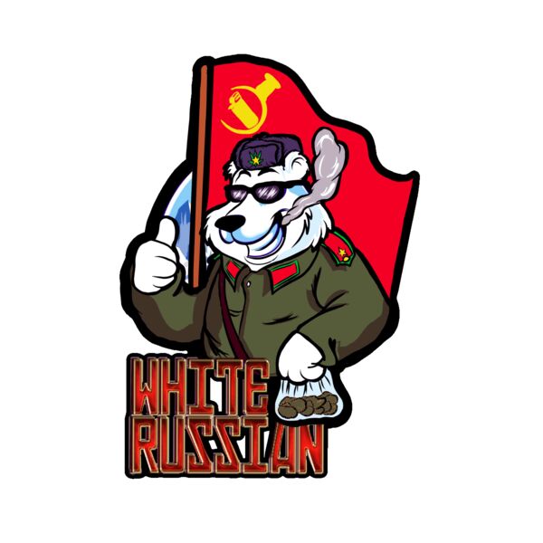 Copy of WHITE RUSSIAN Thumbnail