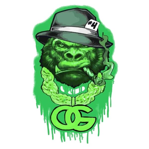 Copy of GORILLA OG Thumbnail