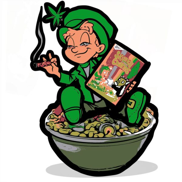 Copy of LUCKY CHARMS Thumbnail