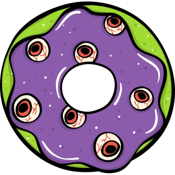 DONUT EYES Thumbnail