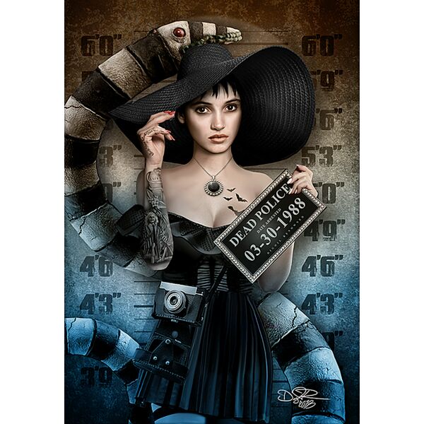 Horror Character 8 Thumbnail