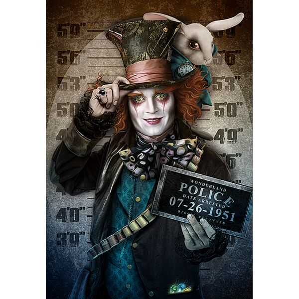 Horror Character 7 Thumbnail