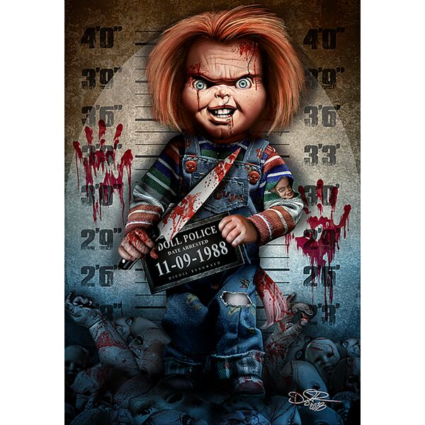 Horror Character 2 Thumbnail