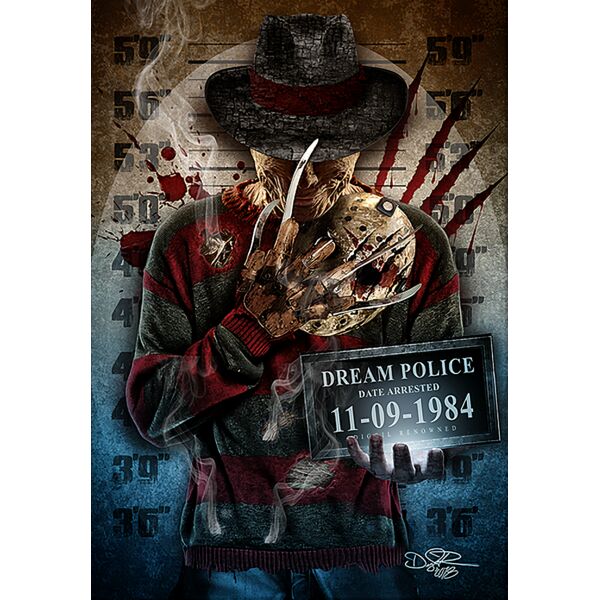 Horror Character 1 Thumbnail