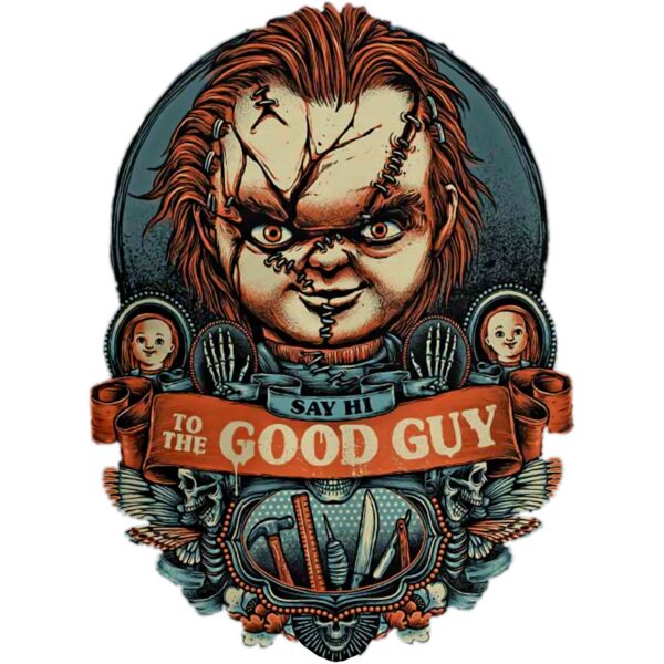 Copy of Copy of chucky Thumbnail
