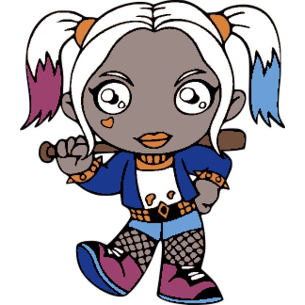 Harley Quinn Thumbnail