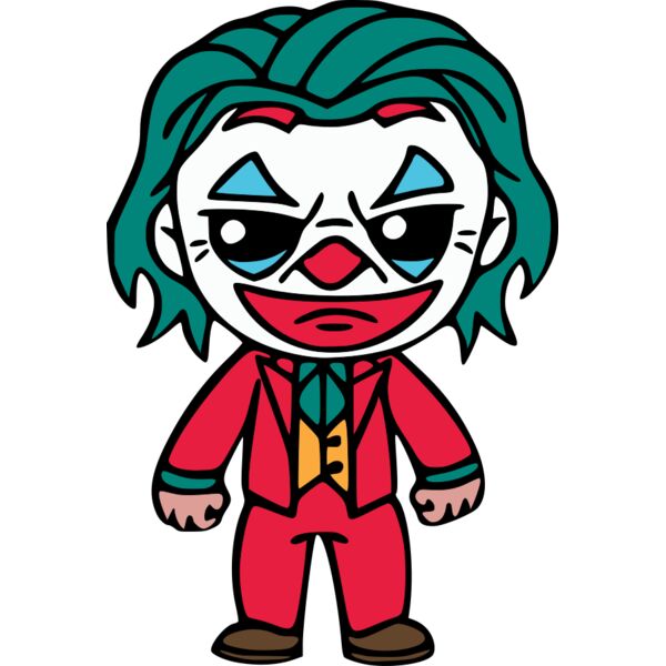 Joker  The Joker  Thumbnail