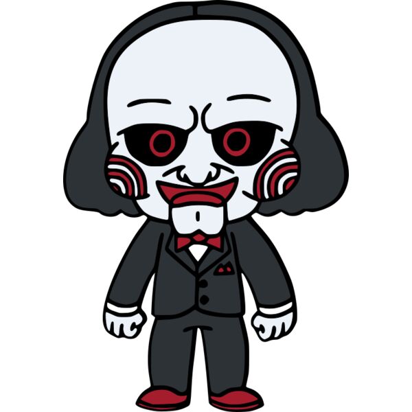 Billy the Puppet Thumbnail
