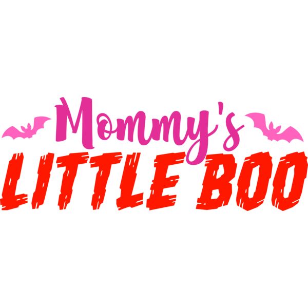 Mommy s Little Boo Thumbnail