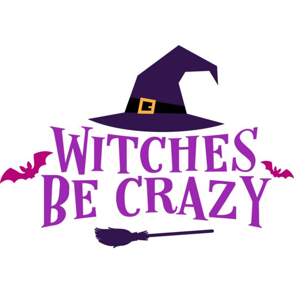Witches Be Crazy Thumbnail