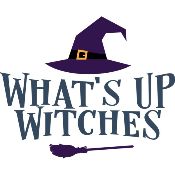 What s Up Witches Thumbnail