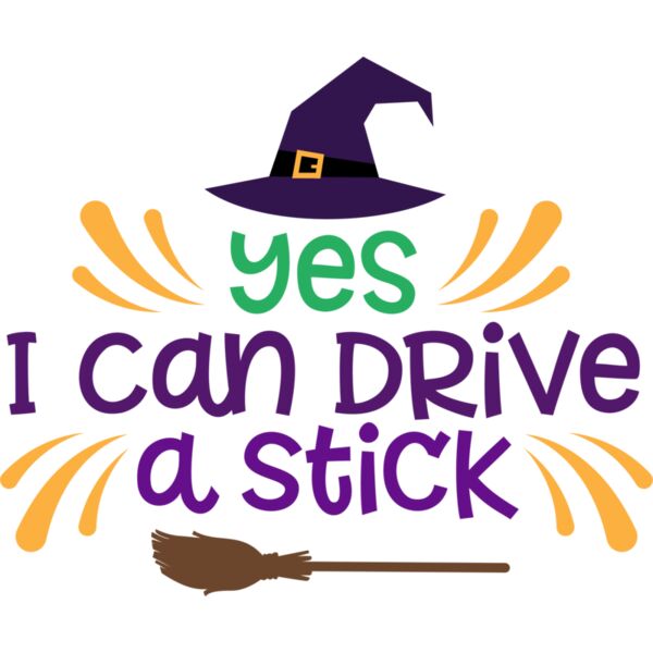 Yes I Can Drive a Stick Thumbnail