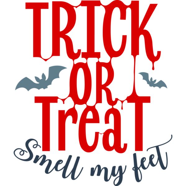 Trick or Treat Smell My Feet Thumbnail