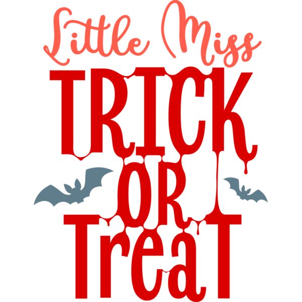 Little Miss Trick or Treat Thumbnail