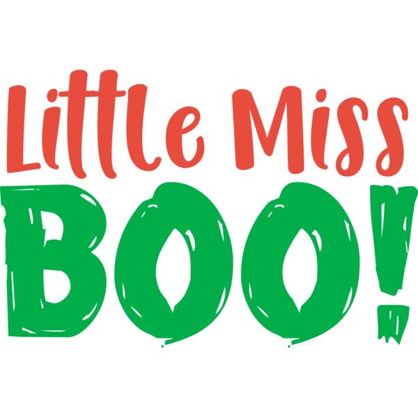 Little Miss Boo Thumbnail