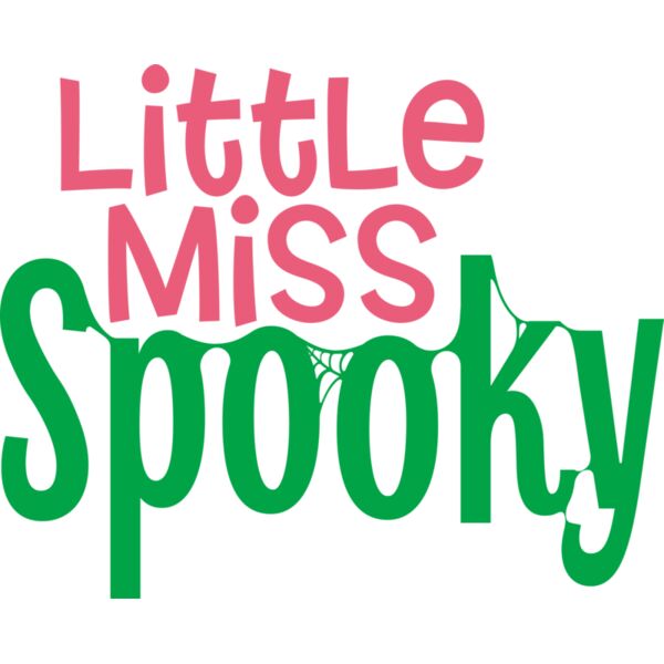 Little Miss Spooky Thumbnail