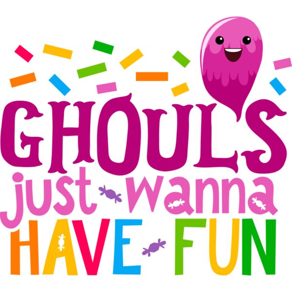 Ghouls Just Wanna Have Fun Thumbnail