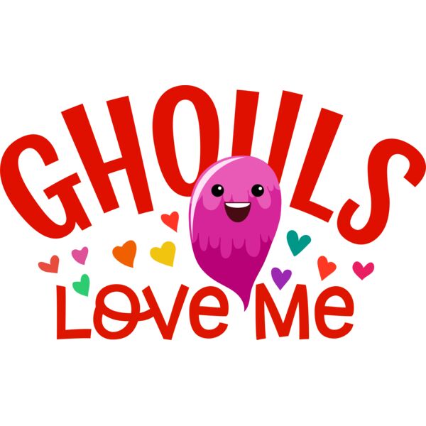 Ghouls Love Me Thumbnail