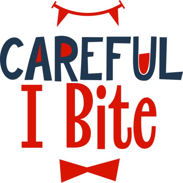 Careful I Bite Thumbnail