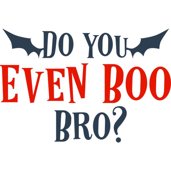 Do You Even Boo Bro Thumbnail