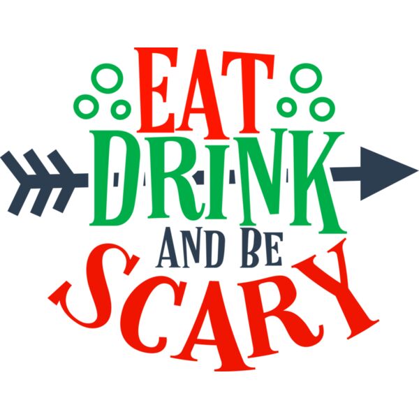 Eat Drink And Be Scary Thumbnail
