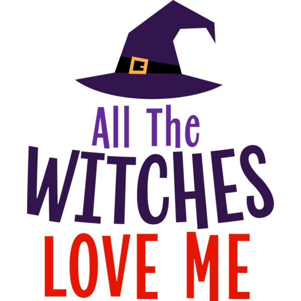 All The Witches Love Me Thumbnail