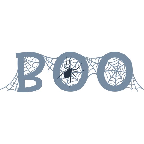 Boo Spider Thumbnail