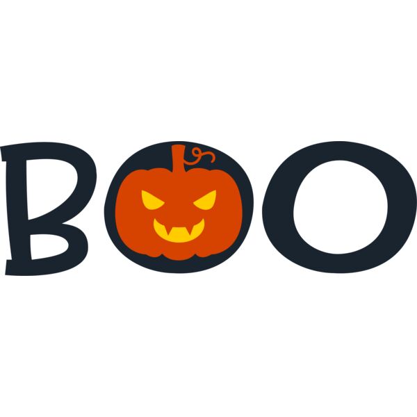 Boo Pumpkin Thumbnail