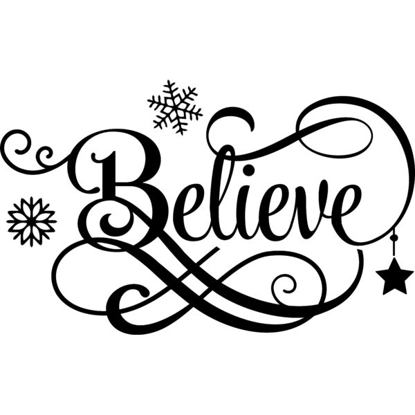 Believe black Photoroom Thumbnail