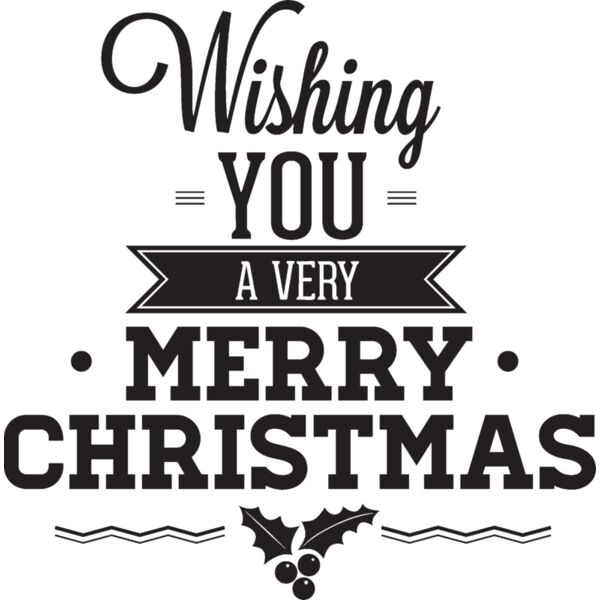 Wishing You a Very Merry Christmas Photoroom Thumbnail