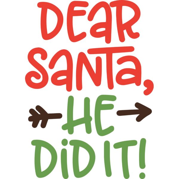 CHR149 Dear Santa He Photoroom Thumbnail