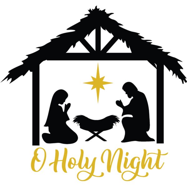 CHR157 O Holy Night Photoroom Thumbnail