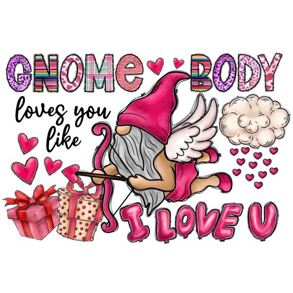 GnomeBodyLovesYouLikeILoveU Thumbnail