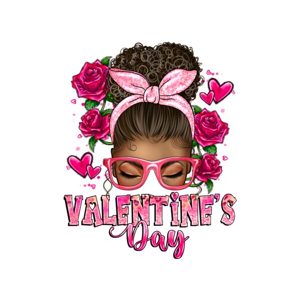 MessyBunValentinesDay Thumbnail