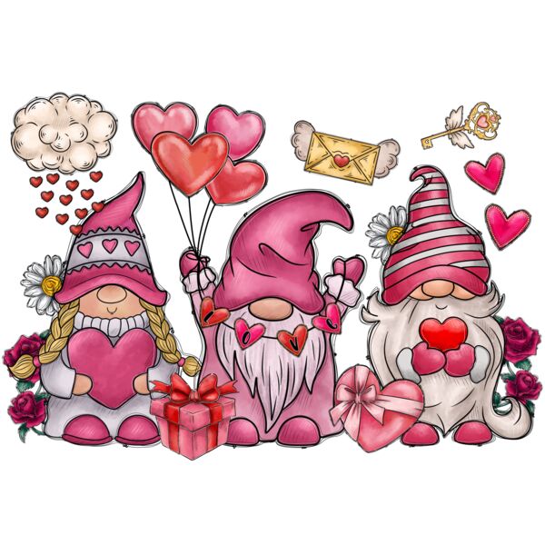 ValetinesDayGnome Thumbnail