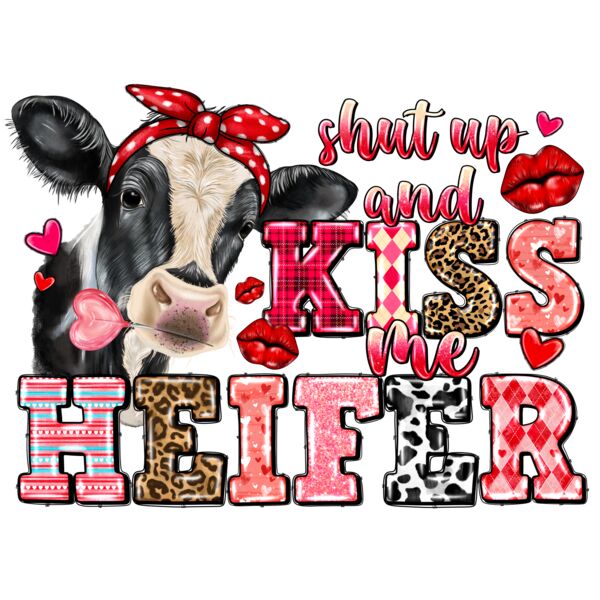 ShutUpAndKissMeHeiferr Thumbnail