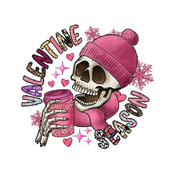 ValentineSeasonSkull Thumbnail