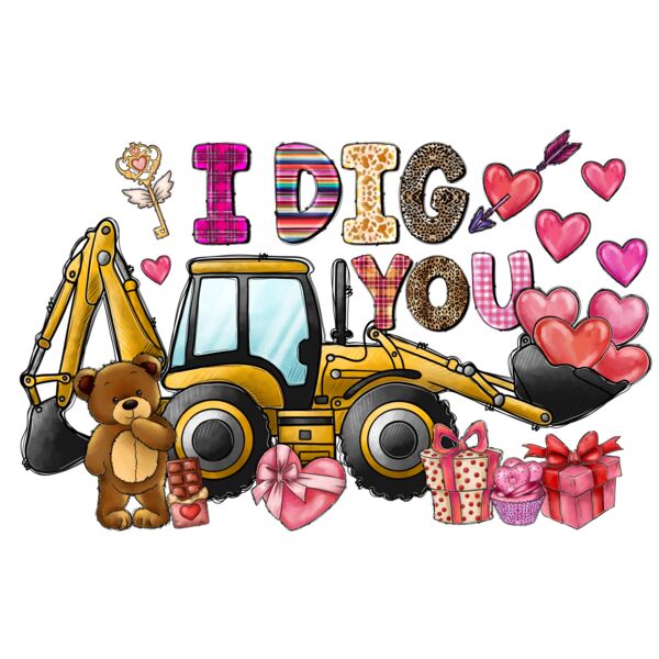 IDigYouValentine Thumbnail