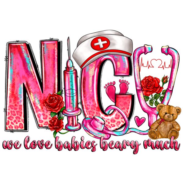 ValentinesDayNicuWeLoveBabiesBearyMuch Thumbnail
