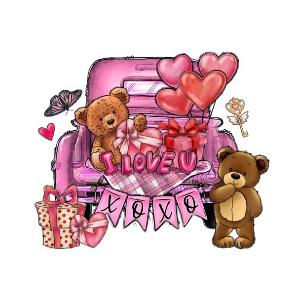 ValentineTruck Thumbnail