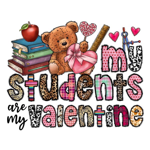 MyStudentsAreMyValentine Thumbnail