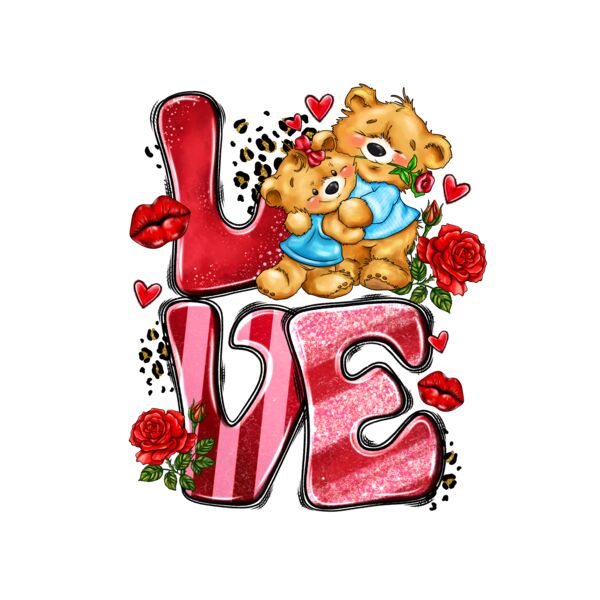 LoveValentinesDAYPNG Thumbnail