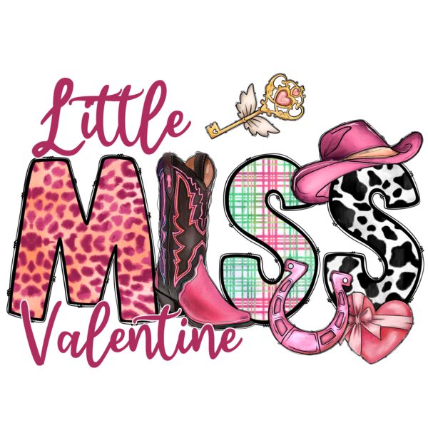 LitttleMissValentine Thumbnail