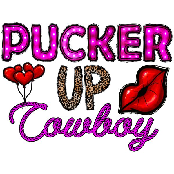 PuckerUpCowboy  Thumbnail