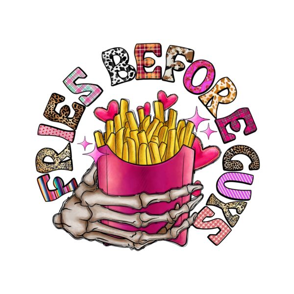 FriesBeforeGuys Thumbnail