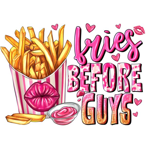 FriesBeforeGuys Thumbnail