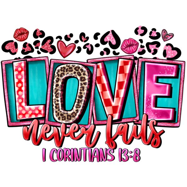 LoveNeverFailsICorntians Thumbnail